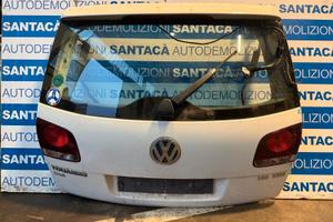 Baule / portellone posteriore VW Touareg anno 2008