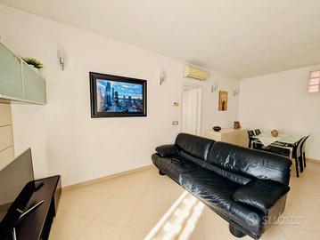 Appartamento di 94 m² con 4 locali e box auto a Ve