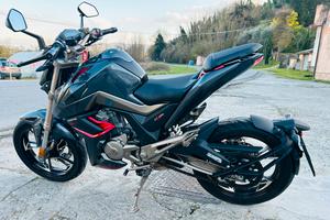 Zontes zt-125 u abs