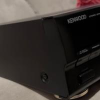 Equalizzatore grafico GE560 Kenwood perla nera