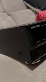 Equalizzatore grafico GE560 Kenwood perla nera