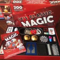 trucchi e magia