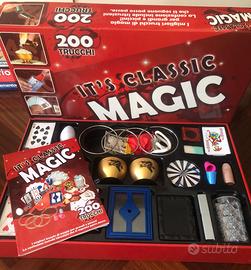 trucchi e magia