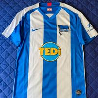 Maglia Calcio Home Hertha Berlin  BSC 2019/20