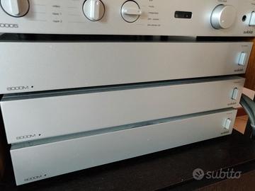 Amplificatori finali MONO Audiolab 8000M