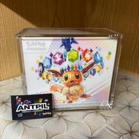 Case teche in acrilico per etb set allenatore