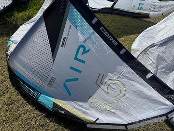 Vela kitesurf Core Air 15m 2026