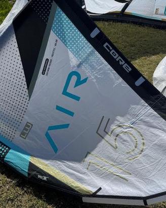 Vela kitesurf Core Air 15m 2026
