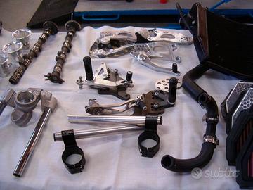 Honda CBR 600 RR 2007-2018 Ricambi Racing