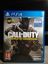 Call of Duty Infinite warfare