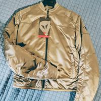 Giubotto DAINESE donna UMA TEX Lady Platino 46