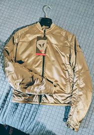 Giubotto DAINESE donna UMA TEX Lady Platino 46