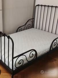 lettino Ikea allungabile 