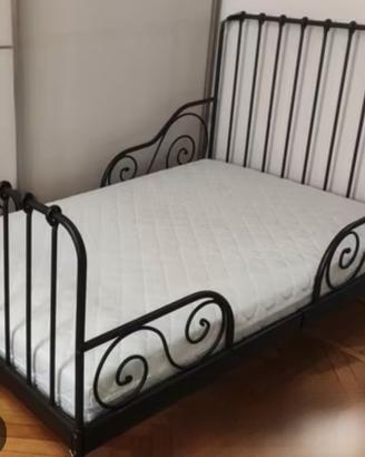 lettino Ikea allungabile 