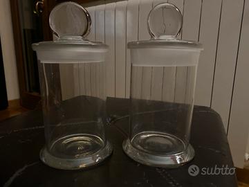 Contenitori vetro soffiato