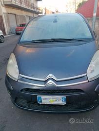 Citroen c4 picasso 2011