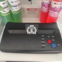 Stampante professionale per stencil tattoo.