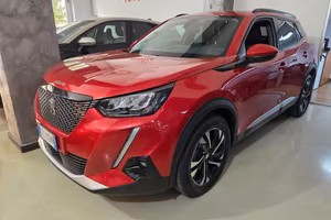 Peugeot 2008 1 5 BlueHDi 100CV S&S Allure