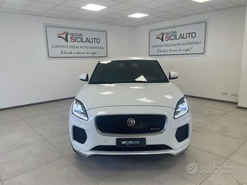 Jaguar E-Pace 2017 2.0d i4 R-Dynamic S awd 15...