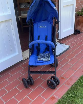 Passeggino leggero Giordani