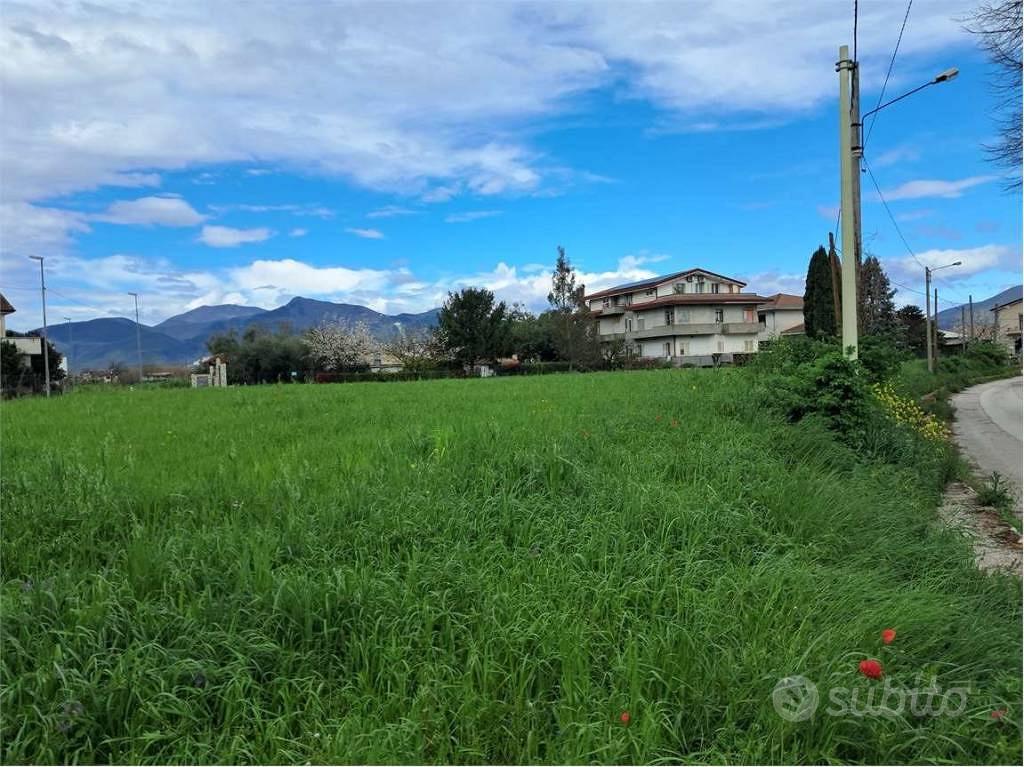 Terreno di 2446 m² a Vairano Patenora - Vista 4