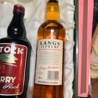 Langs Supreme – Scotch Whisky Invecchiato 5 Anni (