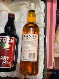 Langs Supreme – Scotch Whisky Invecchiato 5 Anni (