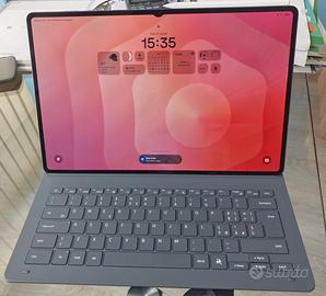 Samsung Tab S11 Ultra 5G + Tastiera cover Samsung