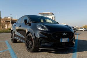 Ford Puma ST