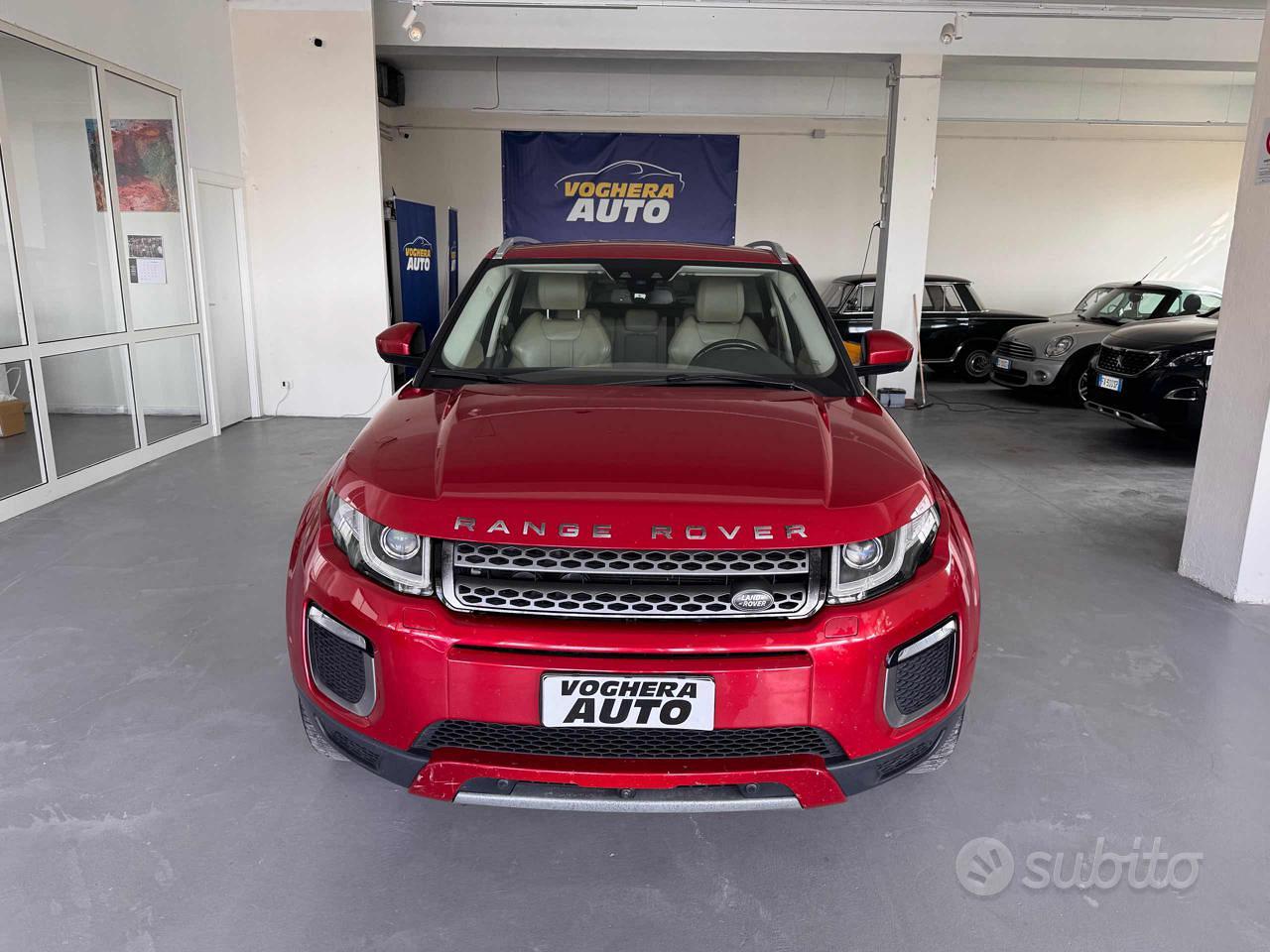 Land Rover RR Evoque 1ª serie