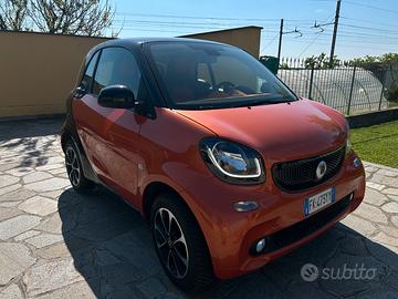 SMART ForTwo 1.0cc 71CV (2016)