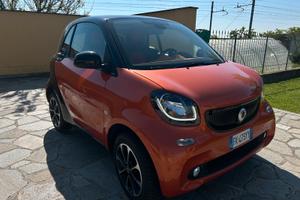 SMART ForTwo 1.0cc 71CV (2016)