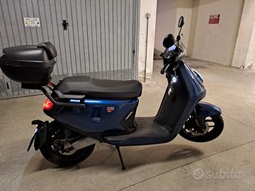 scooter elettrico Niu Nqi Gt (125)