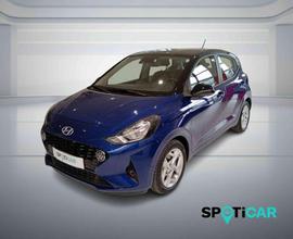 HYUNDAI i10 1.0 MPI Tech