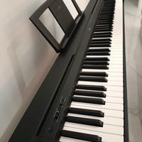 Yamaha P-35 - Pianoforte digitale 88 tasti pesati!