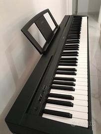Yamaha P-35 - Pianoforte digitale 88 tasti pesati!