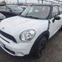 Mini Cooper SD Countryman 2.0