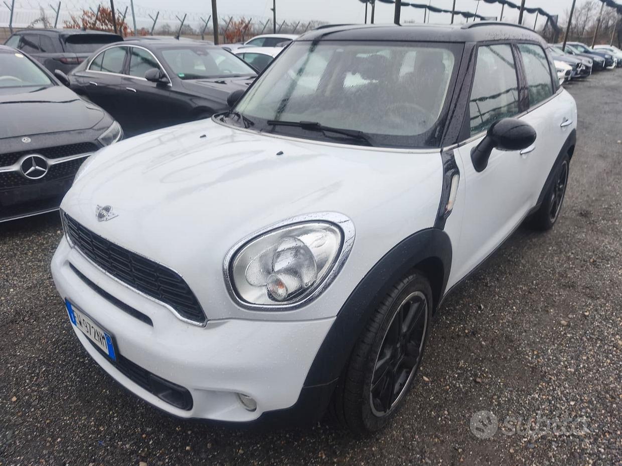 MINI Mini Countrym.(R60)