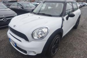 Mini Cooper SD Countryman 2.0