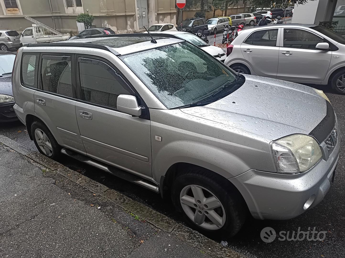 Nissan X-Trail 2004 photo 5
