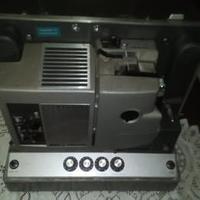 Macchina   cinema americana  bell & howell   8d 65