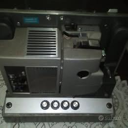 Macchina   cinema americana  bell & howell   8d 65