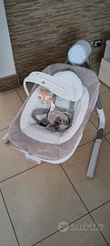 Ingenuity altalena portatile a doppia direzione 
