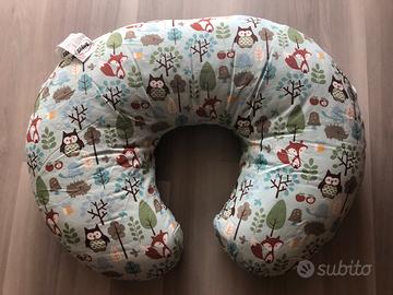 Cuscino allattamento Chicco Boppy
