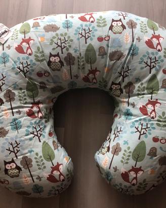 Cuscino allattamento Chicco Boppy