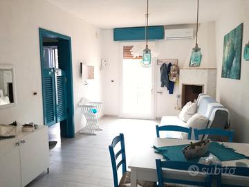 Casa annalisa luglio torre lapillo