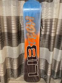 Snowboard Lib Tech 157w