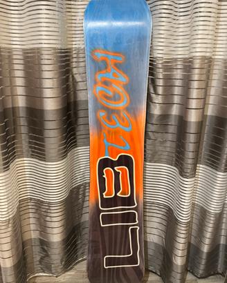 Snowboard Lib Tech 157w