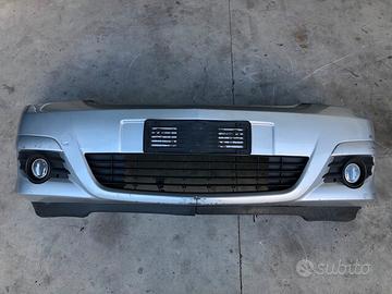 Paraurti anteriore Opel Meriva 2010 grigio chiaro