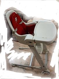 Seggiolone Inglesina Zuma